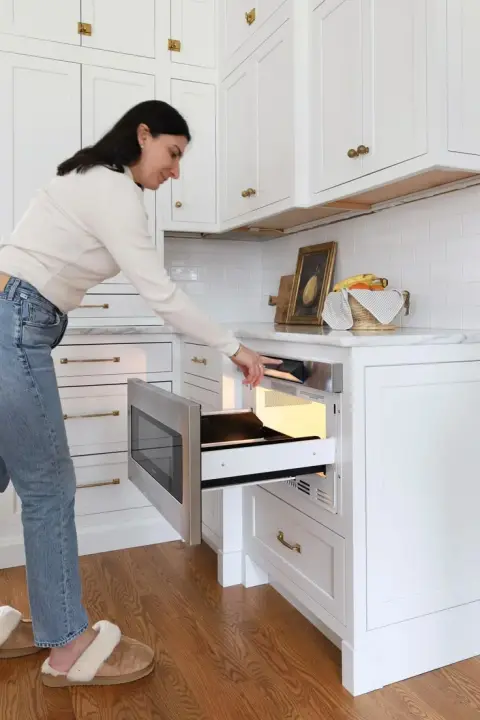 Heating Elements & Temperature Sensors — Warming Drawer Repair