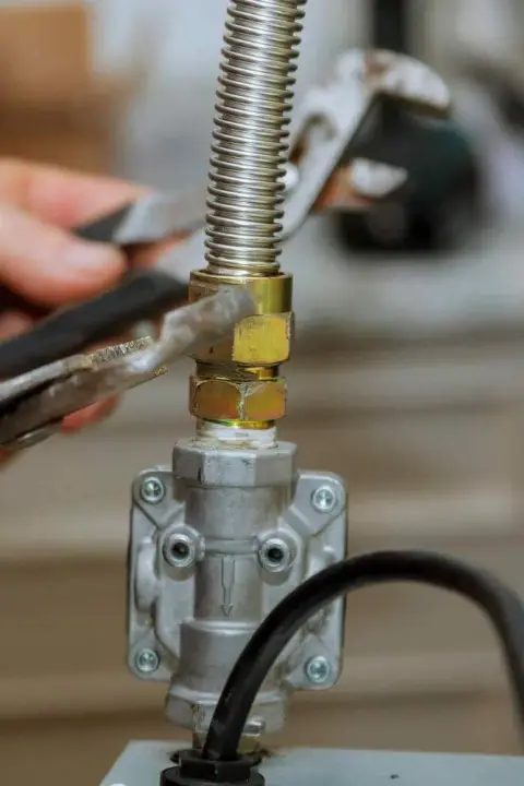 Control Panels & Safety Systems — Gas Grill Repair