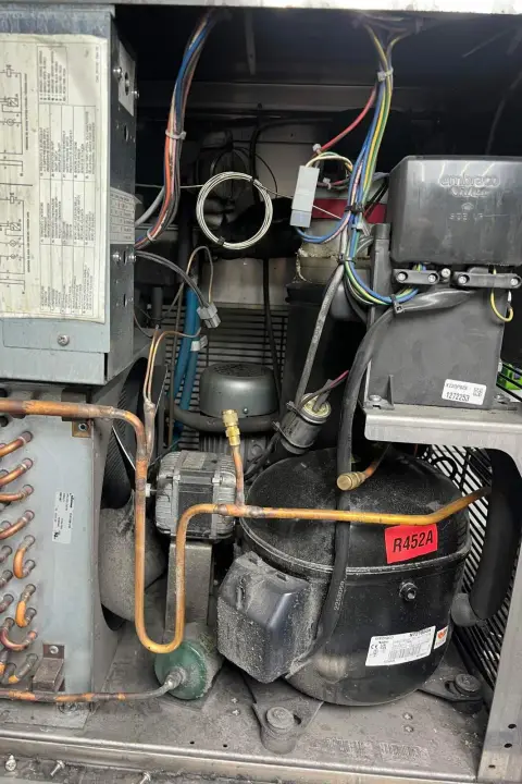 Cooling & Freezing Systems — Ice Machine Repair