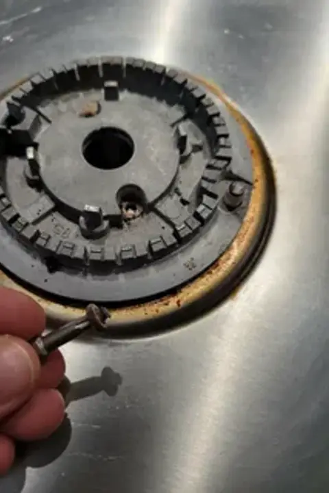 Ignition, Sensors & Controls — Cooktop Repair