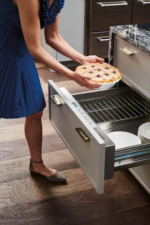 Control Boards & User Interfaces — Warming Drawer Repair