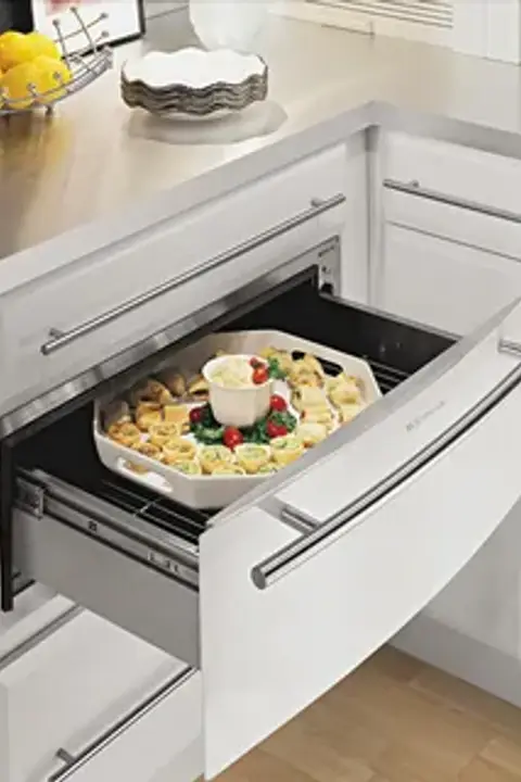 Performance Calibration — Warming Drawer Repair