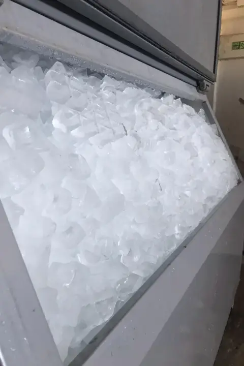 Ice Quality Optimization — Ice Machine Repair