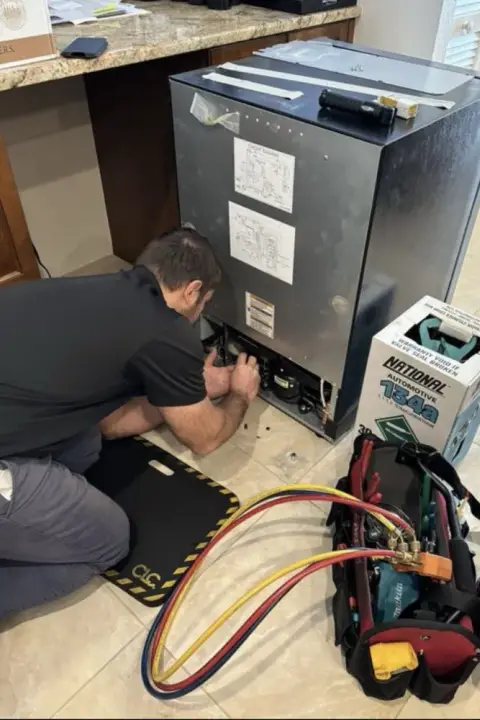 Cooling & Refrigeration Systems — Wine Cooler Repair