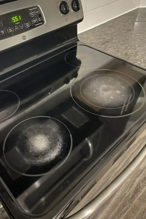 Glass, Surface & Mounting Components — Cooktop Repair