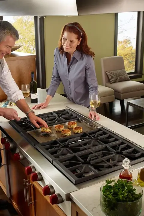 Performance & Heat Optimization — Range & Stove Repair
