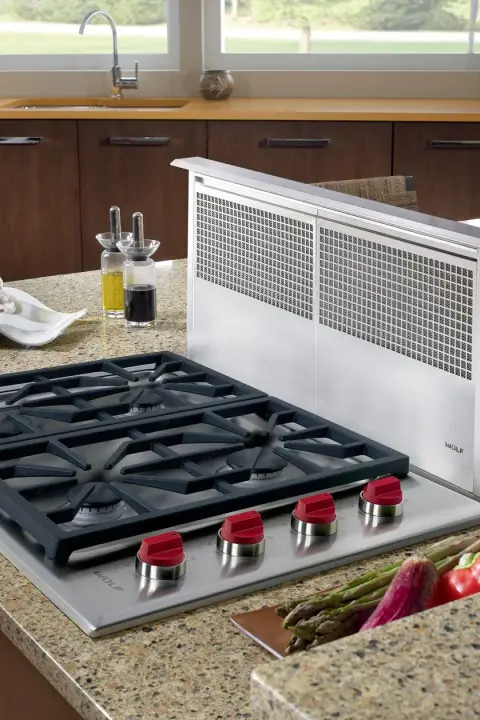 Operational Optimization — Downdraft Repair