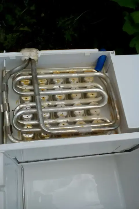 Water Supply & Fill Systems — Ice Machine Repair