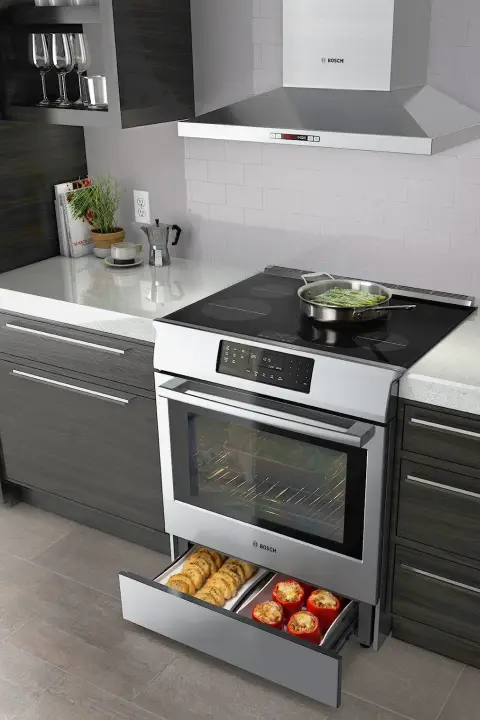 Electrical & Safety Systems — Warming Drawer Repair