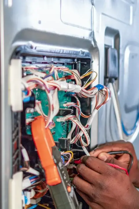 Vibration & Noise Control — Wine Cooler Repair