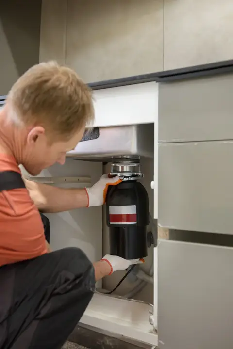 Operational Optimization — Garbage Disposal Repair