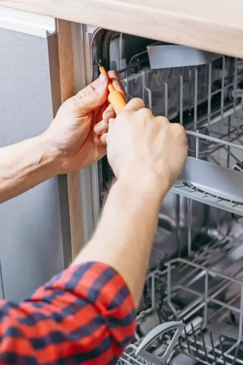 Leak Prevention & Water Sealing — Dishwasher Repair