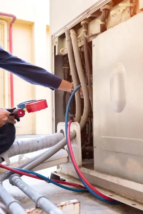 Cooling Performance Optimization — Repair of Refrigerators