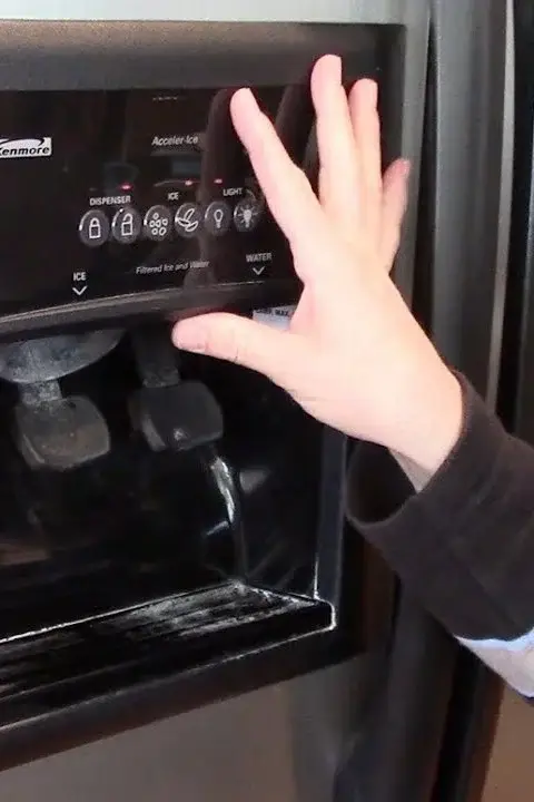 Water & Ice System Repairs — Repair of Refrigerators