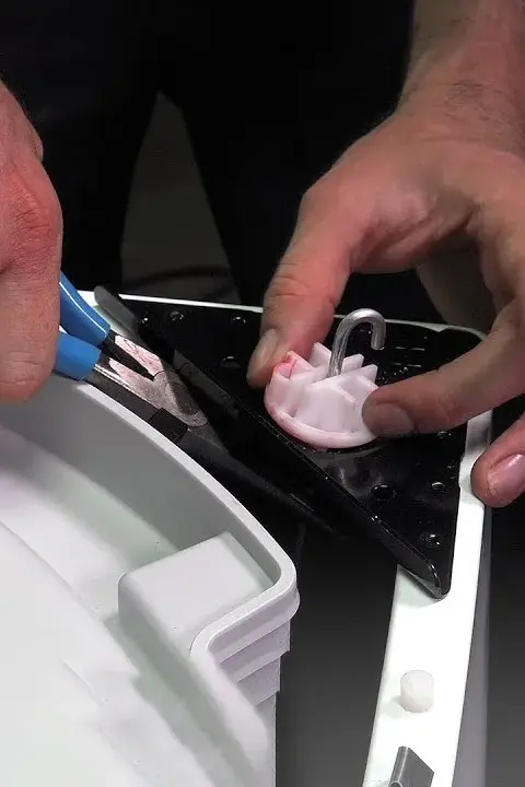 Suspension & Balance Control — Washer Repair