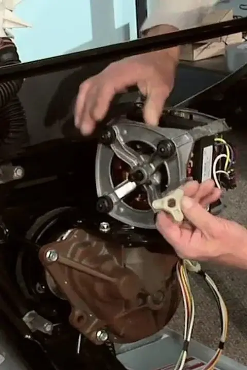 Motor, Drum & Drive Systems — Dryer Repair