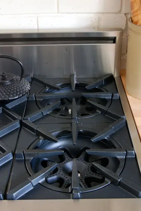 Burners, Elements & Ignition Systems — Range & Stove Repair