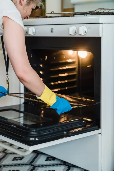 Control Boards & Temperature Sensors — Oven Repair