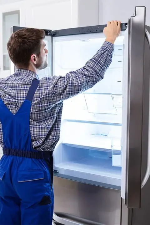Cooling Performance Optimization — Freezer Repair