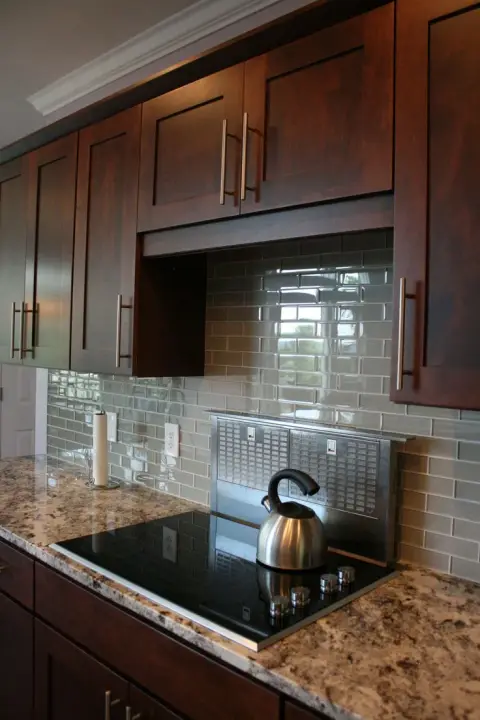 Electrical & Safety Systems — Downdraft Repair