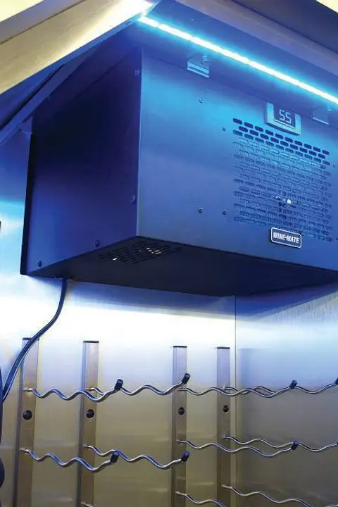 Airflow & Circulation Systems — Wine Cooler Repair