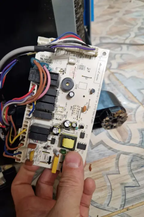 Control Boards & Sensors — Dishwasher Repair