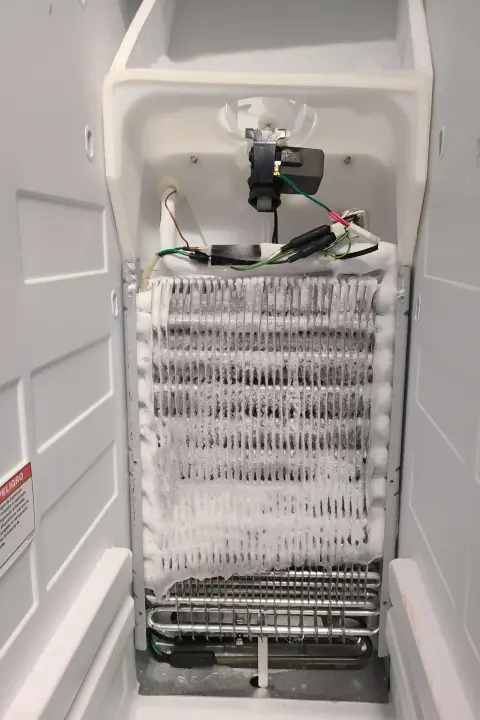 Evaporator, Condenser & Airflow Systems — Freezer Repair