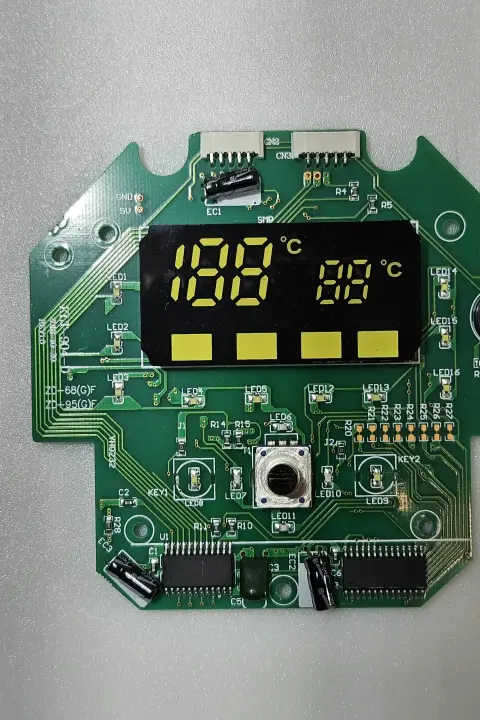 Control Boards & Safety Systems — Ice Machine Repair