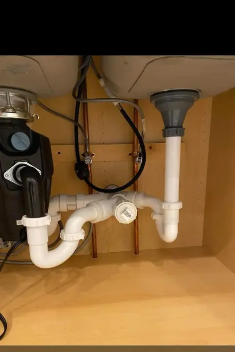 Leak Prevention & Mounting Systems — Garbage Disposal Repair