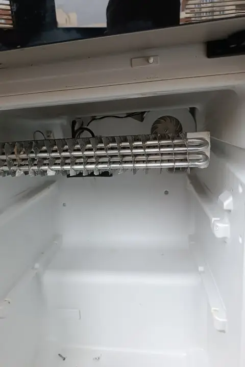 Harvest, Eject & Drive Systems — Ice Machine Repair
