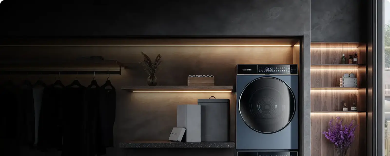 Maytag appliance repair — FlexFul technician at work